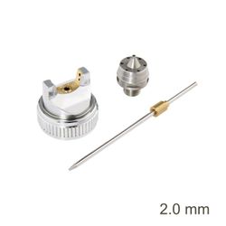 AIRCRAFT Spare Nozzle Kit 2.0mm Sg As1001a